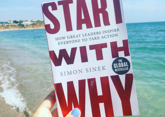 Start with Why Simon Sinek