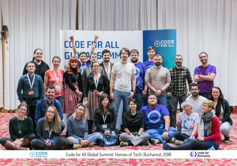 Code4Ro @Code for All Summit (1)